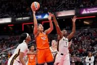 Brionna Jones - Connecticut Sun
